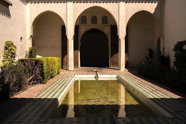 Malaga Roman Theater & Alcazaba: Guided Tour with Official Guide