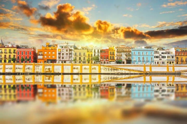 Legends of Triana Walking Tour
