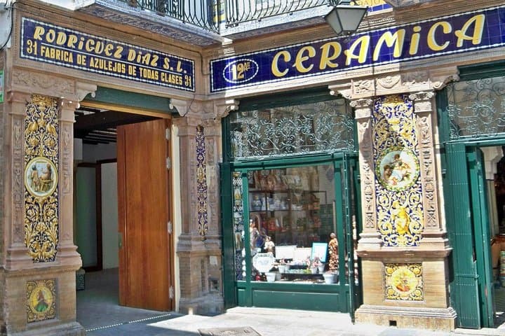 Legends of Triana Walking Tour
