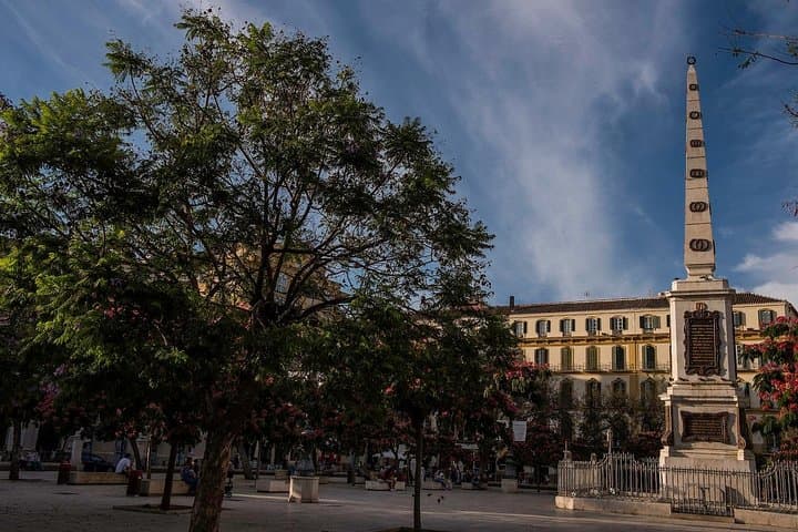Historical Centre and Cathedral of Málaga