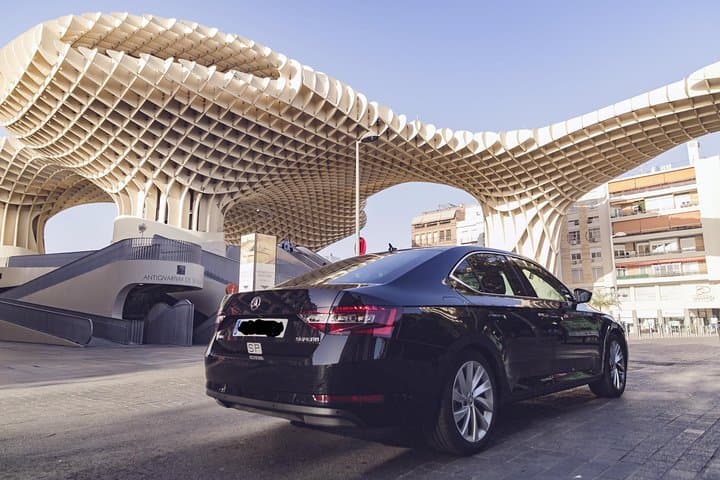 Seville Airport Transfer