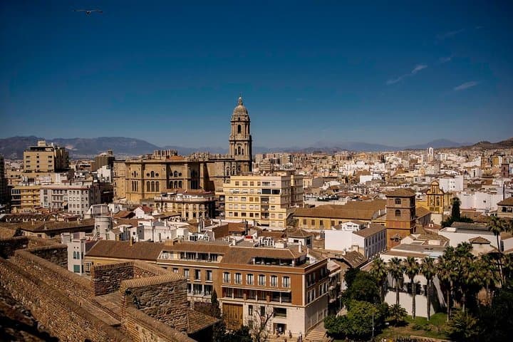 Private Walking Tour in Málaga