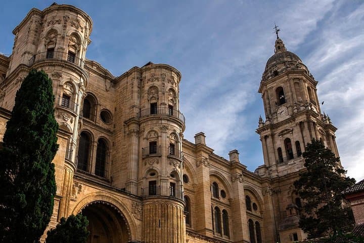 Historical Centre and Cathedral of Málaga