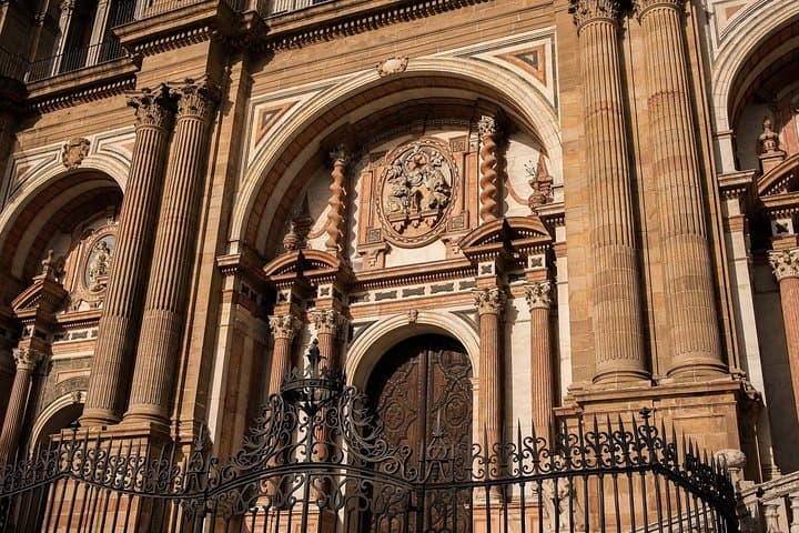 Historical Centre and Cathedral of Málaga