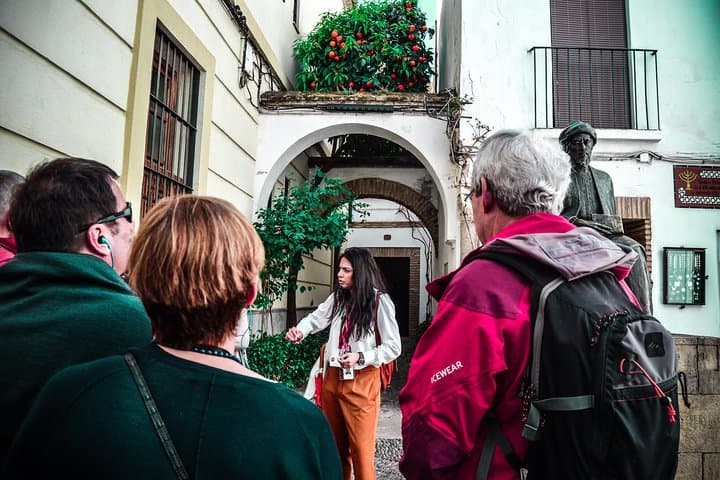 Jewish Quartier & Alcazar from Cordoba official tour