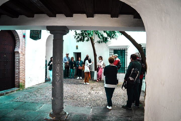 Jewish Quartier & Alcazar from Cordoba official tour