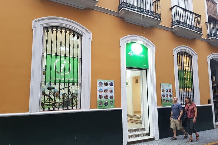 Luggage Room in Seville City Centre