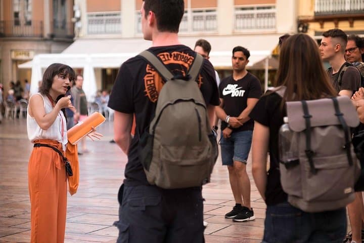 Private Walking Tour in Málaga
