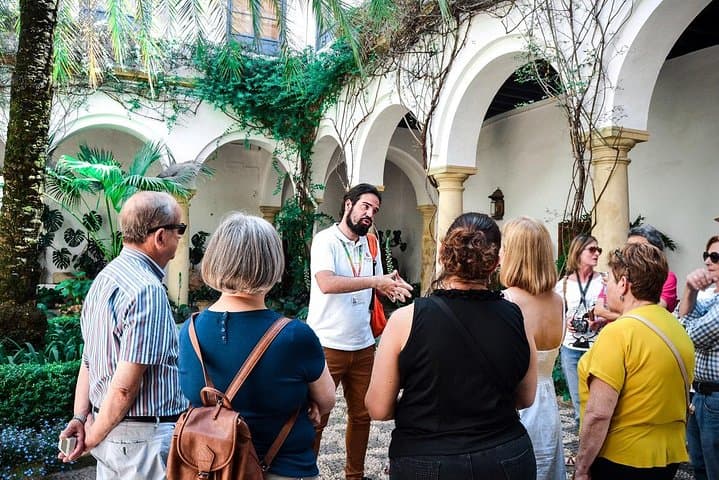 The best of Córdoba private tour