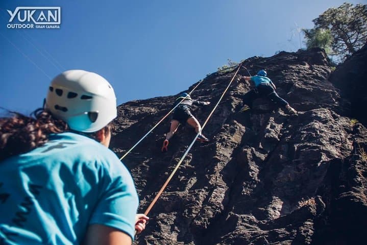 Rock Climbing