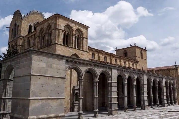 Private Tour Avila – Segovia - Small group and hotel pick up from Madrid
