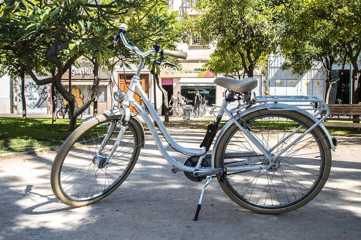 Malaga Bike Rental