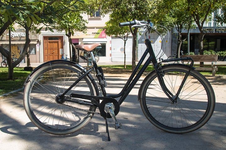 Malaga Bike Rental