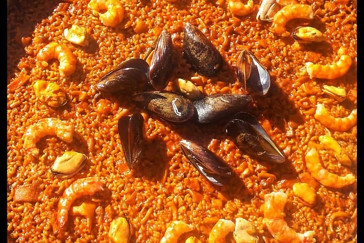 Flamenco Lessons and Paella Lunch