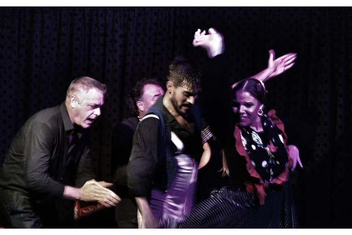 Flamenco Lessons and Paella Lunch