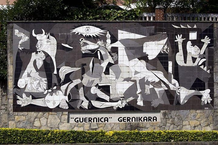 Desde Bilbao: Excursión a Gaztelugatxe, Bermeo y Gernika