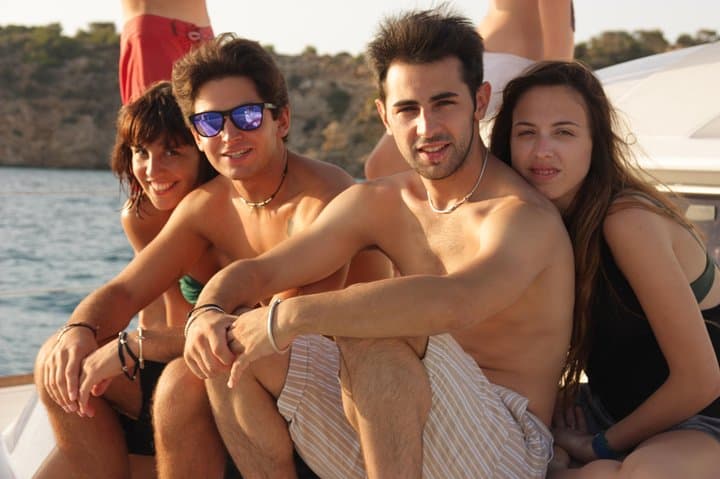 Explore the beautiful north of Ibiza island