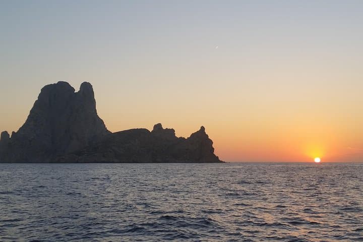 Es Vedra Sailing Voyage