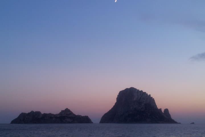 Es Vedra Sailing Voyage