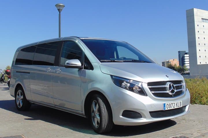 Granada to Seville Private Transfer