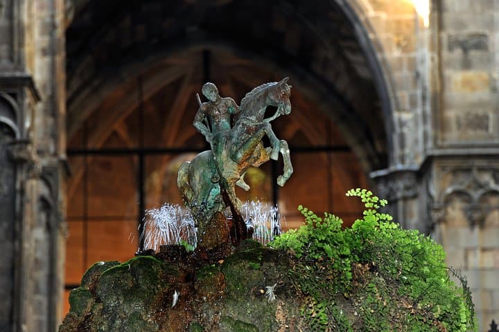 Barcelona Gothic Quarter Walking Tour