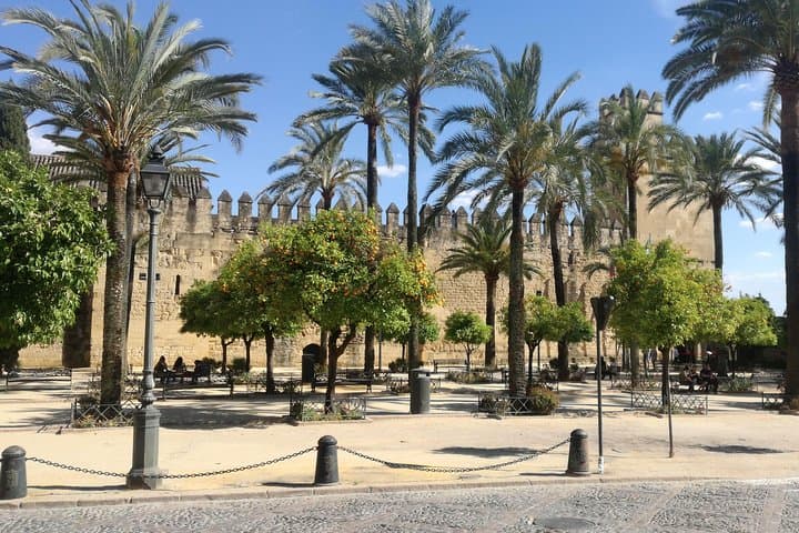 Private tourist route in Córdoba