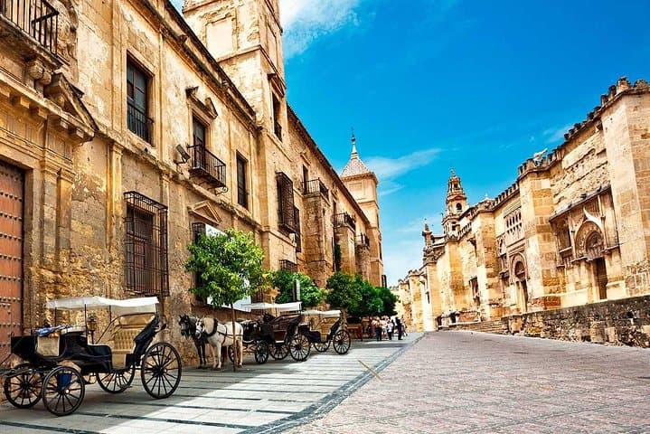 Private tourist route in Córdoba
