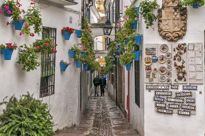 Private tourist route in Córdoba