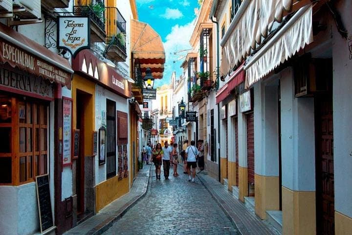 Private tourist route in Córdoba