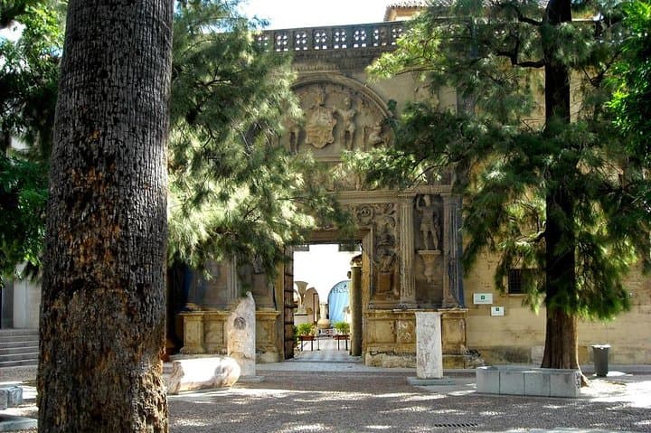 Private tourist route in Córdoba