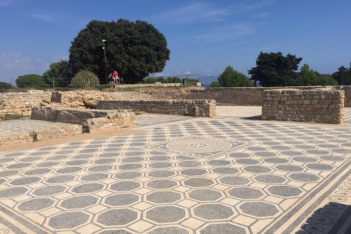Roman town - Empuries