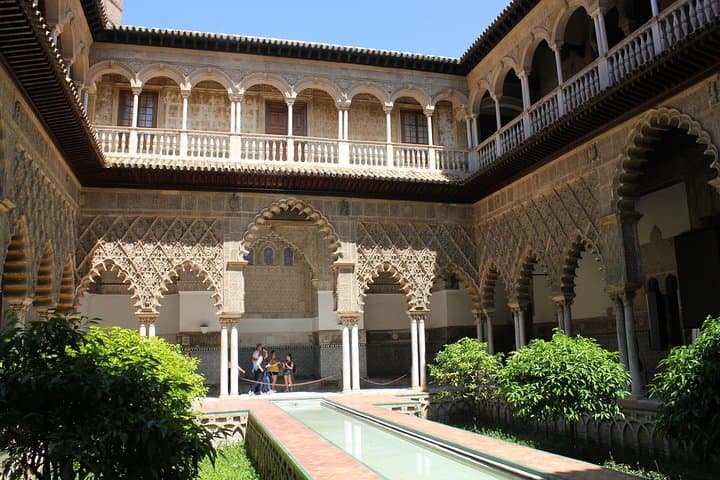 Seville Private Tour Day Trip from Granada