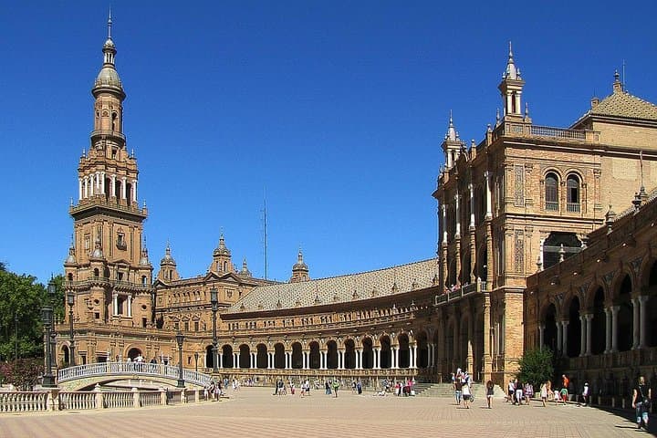 Seville Private Tour Day Trip from Granada