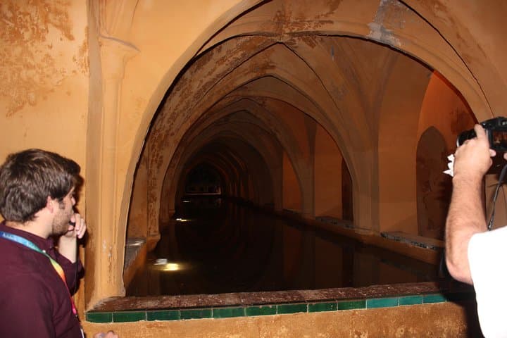 Seville Private Tour Day Trip from Granada
