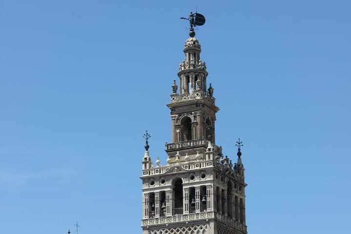 Seville Private Tour Day Trip from Granada