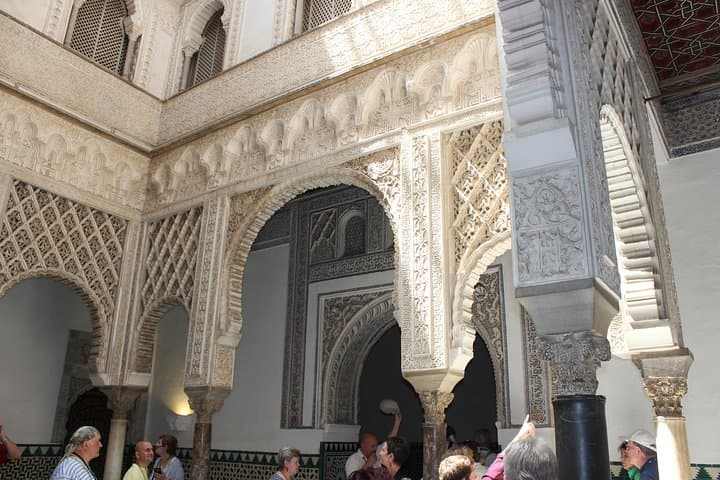 Seville Private Tour Day Trip from Granada