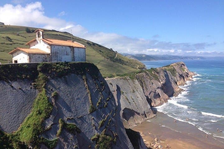 San Sebastian and the Basque Coast Tour