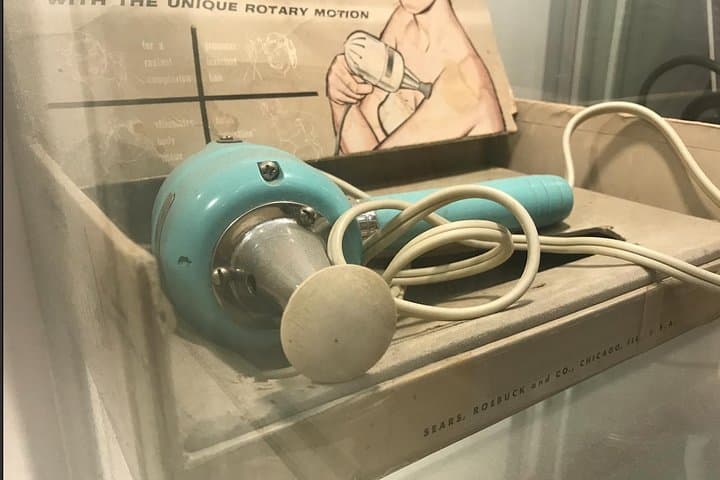 Erotic Museum Admission Ticket with Audioguide
