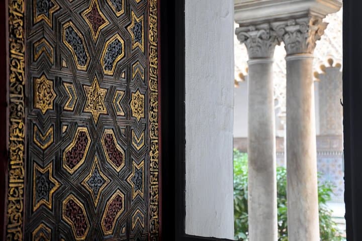 Alcázar, Cathedral & Giralda: Guided Tour with Fast-Track Tickets
