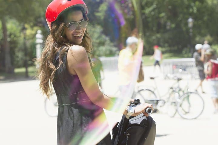 Barcelona Guided Tour by Segway