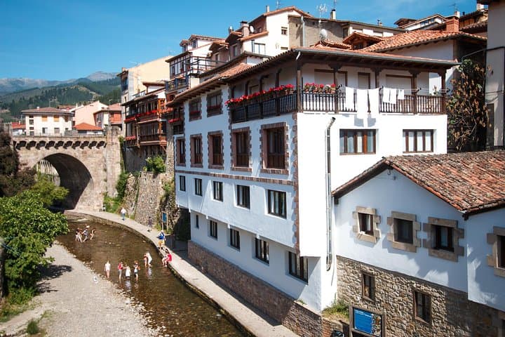 Village of Potes