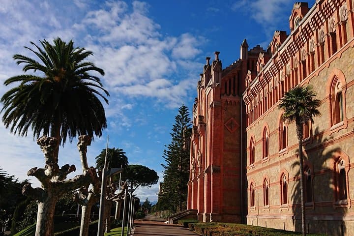 Major Seminary of Comillas