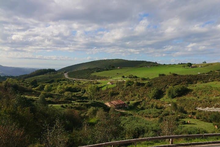 Mountain landscape