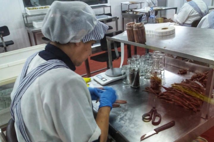 Private Gastronomy tour with tastings from Santander