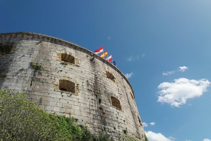 Forth of San Martin