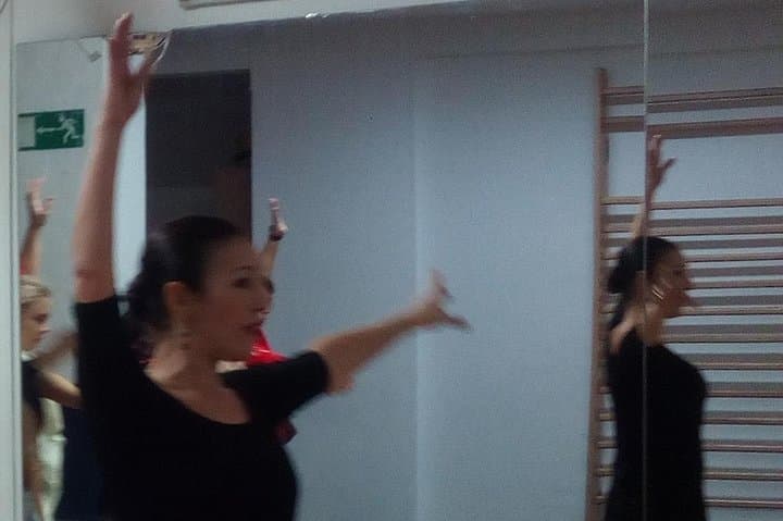Bailes Flamenco en Vejer