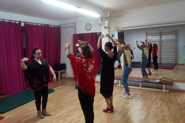 Bailes Flamenco en Vejer