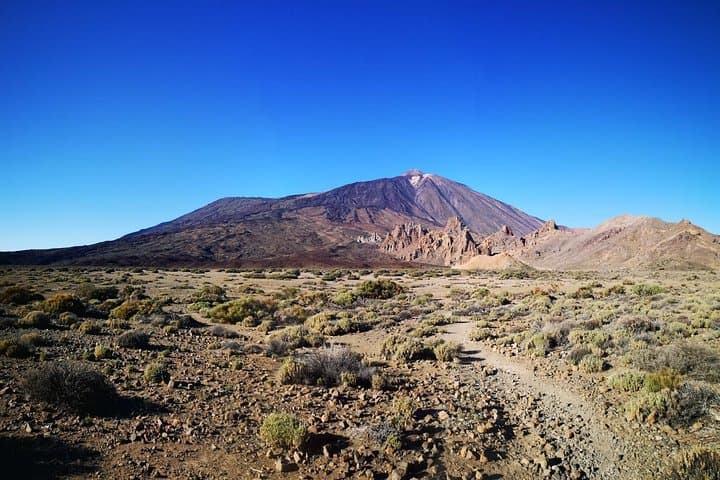 The Teide