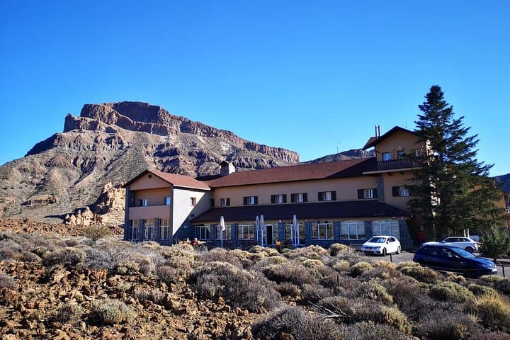 Parador de Cañadas del Teide