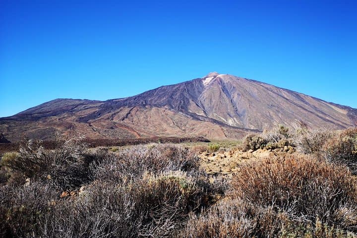 Vulcano Teide
